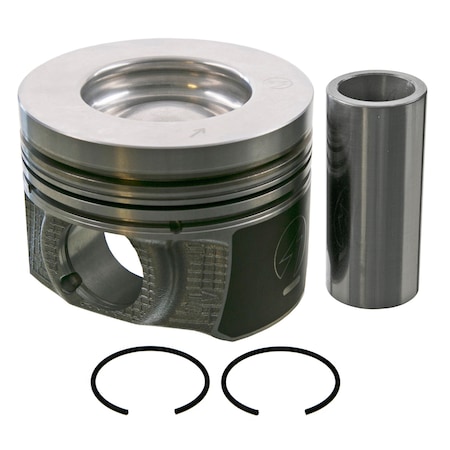 Seal Pwr Engine Part CAST PISTON 2785PN